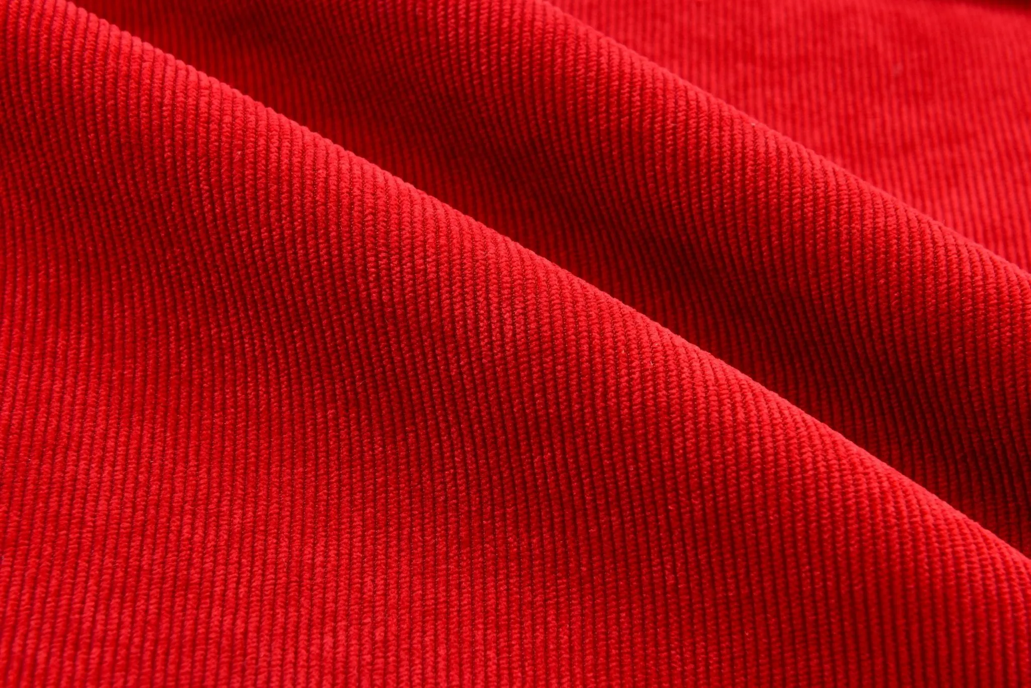 16Wale Corduroy Stretch Fabric - Classic Retro Corduroy Fabric