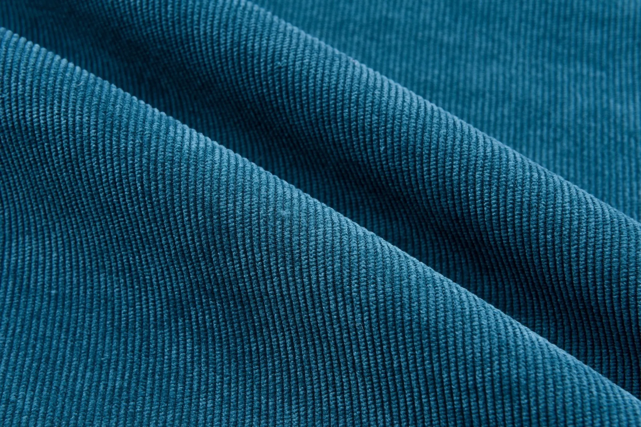 16Wale Corduroy Stretch Fabric - Classic Retro Corduroy Fabric