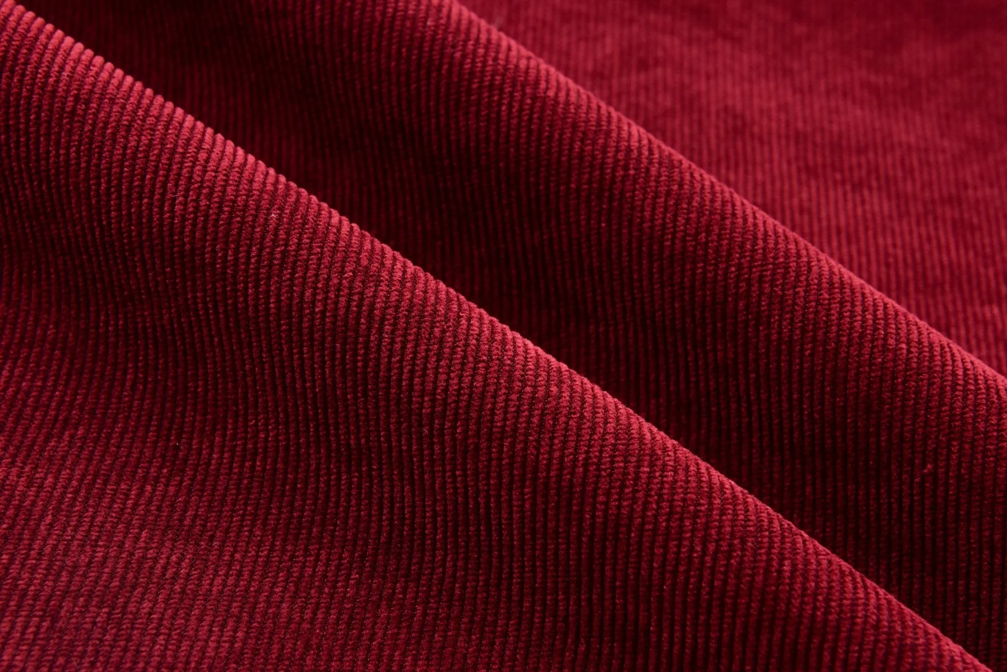 16Wale Corduroy Stretch Fabric - Classic Retro Corduroy Fabric