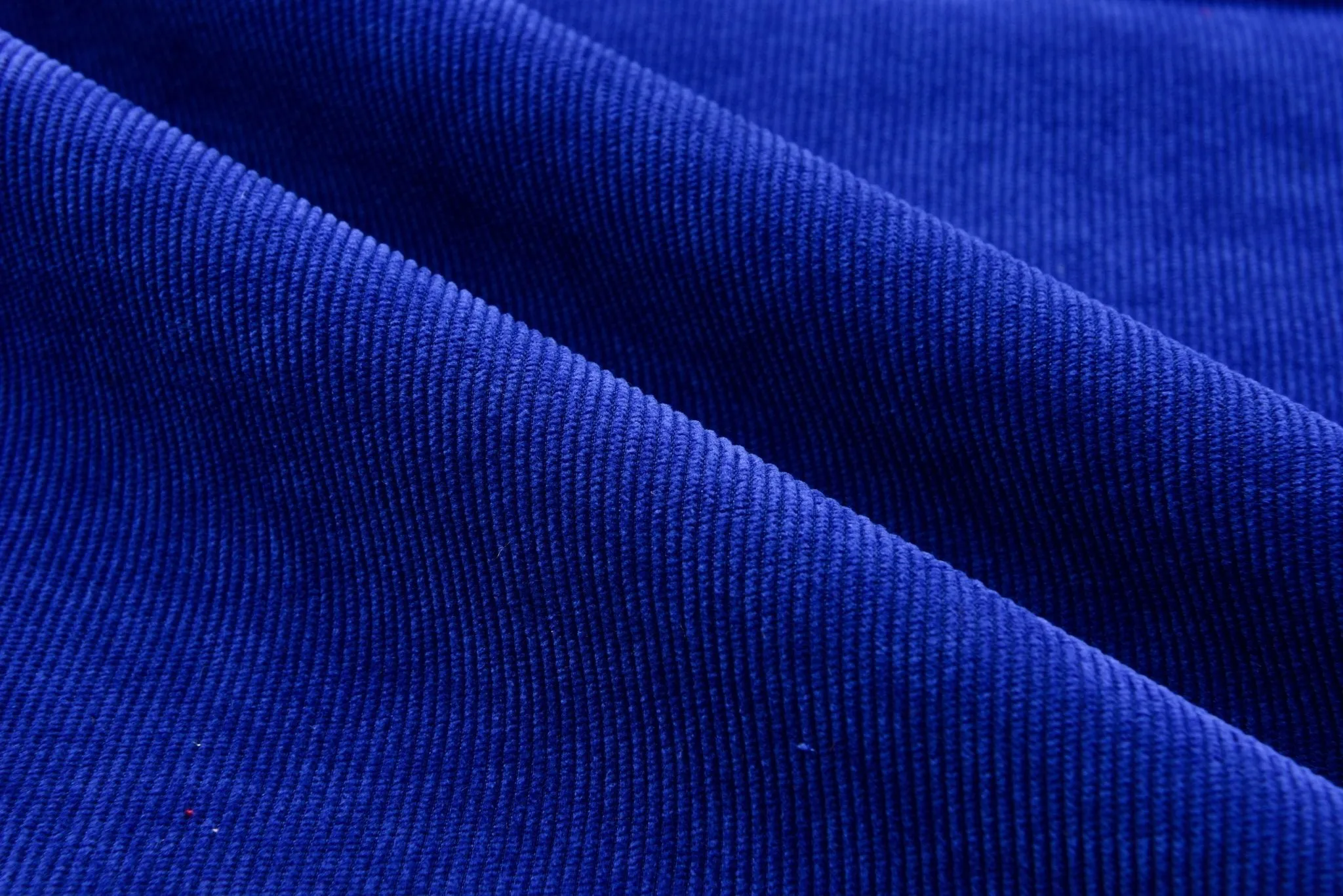 16Wale Corduroy Stretch Fabric - Classic Retro Corduroy Fabric