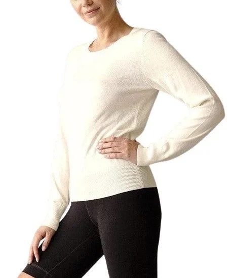 Bamboo Cotton Sweater