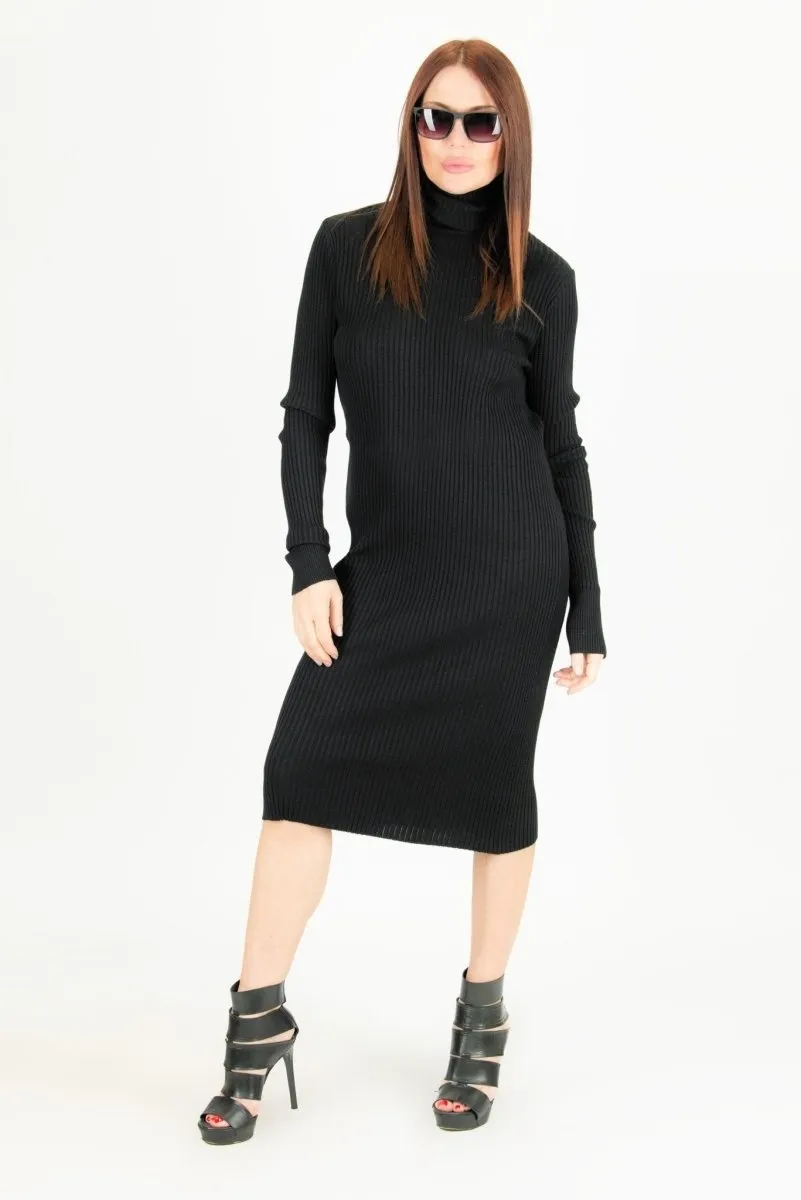 Bodycon knitting dress | MIA