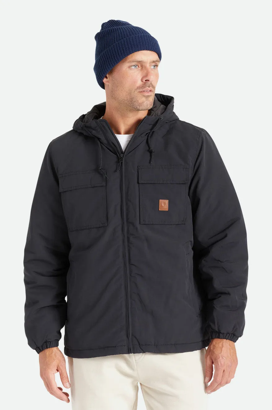 Buck Jacket - Black