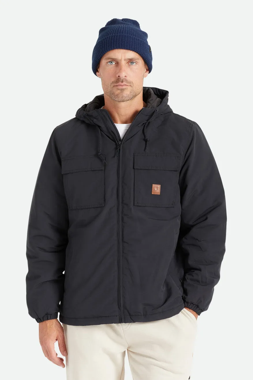 Buck Jacket - Black