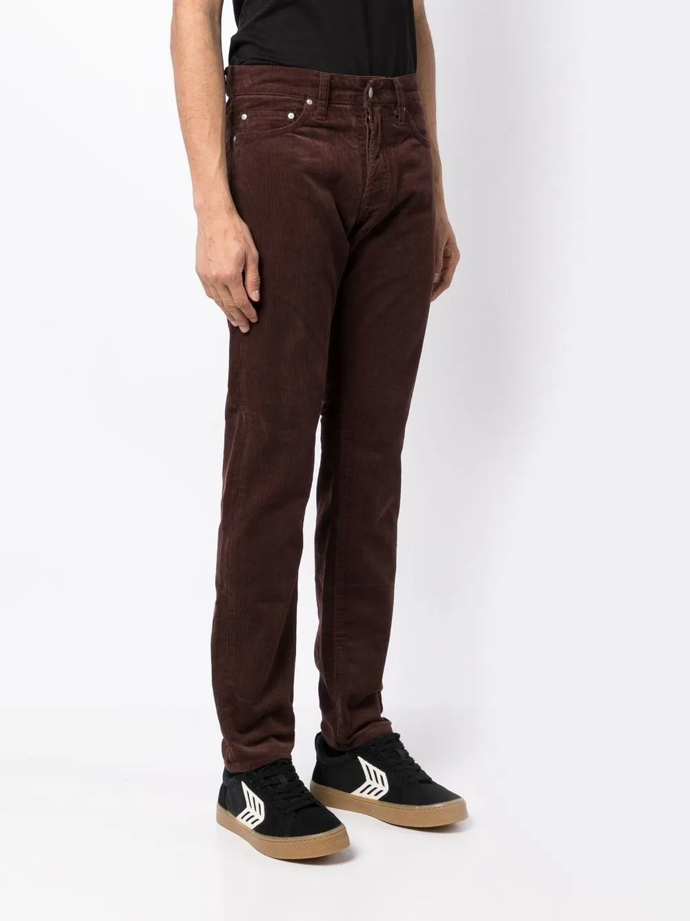 CARHARRT KLONDIKE TROUSERS ALE RIN