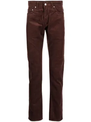 CARHARRT KLONDIKE TROUSERS ALE RIN