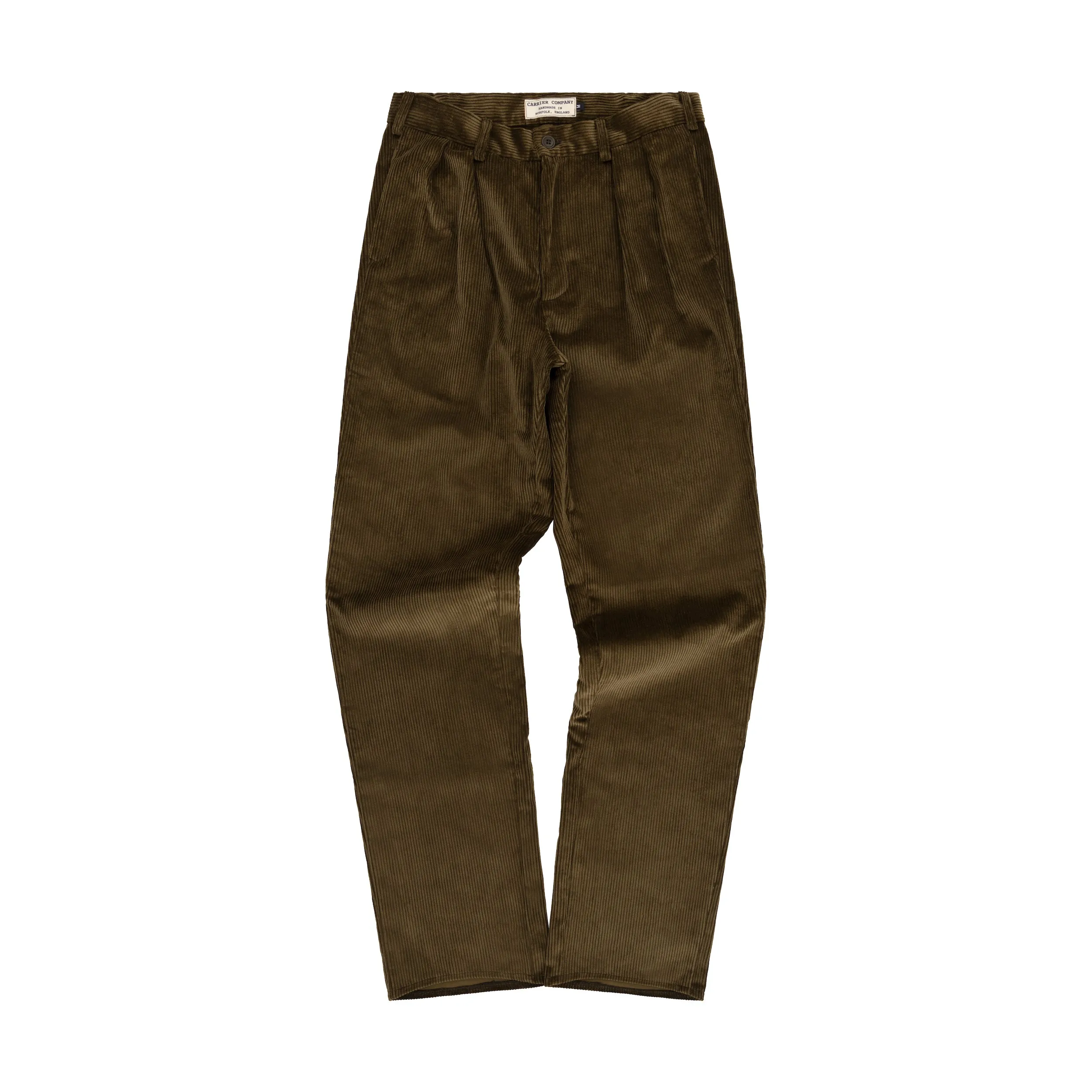 Classic Trouser in Corduroy