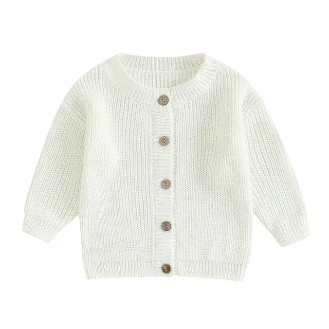 CLOUDY Knitted Cardigan