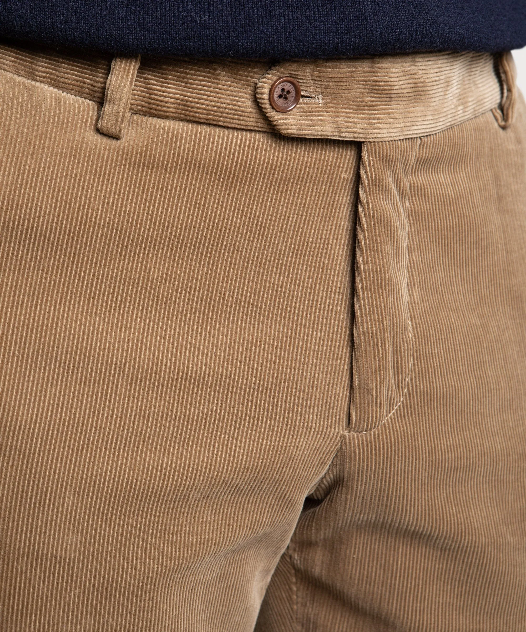 Corduroy Signature  Trousers