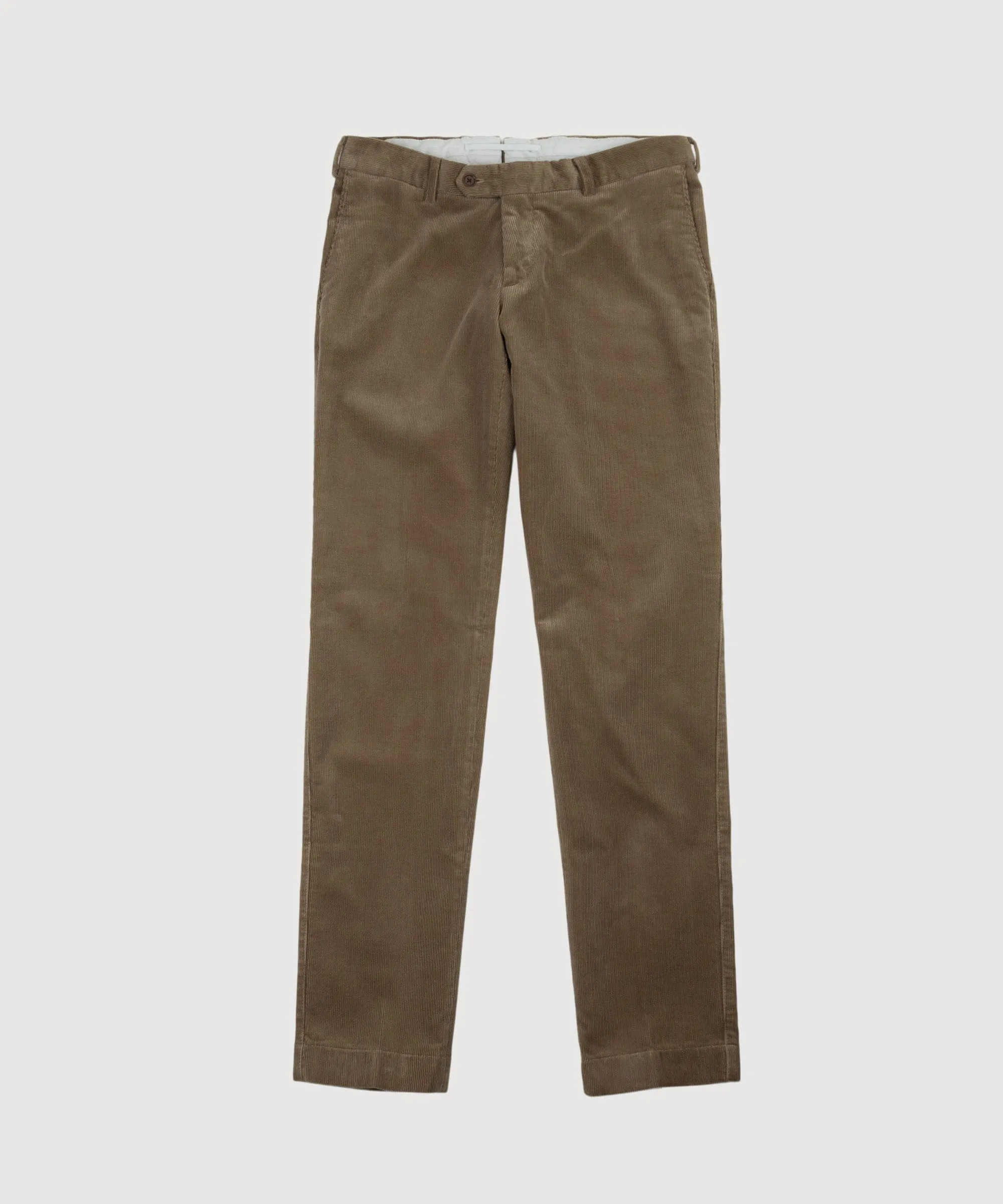 Corduroy Signature  Trousers