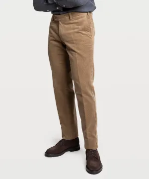 Corduroy Signature  Trousers