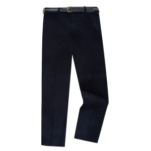 Corduroy Trouser - Navy