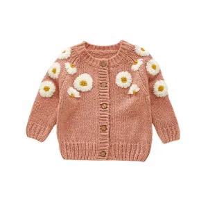 DAISY Knitted Cardigan