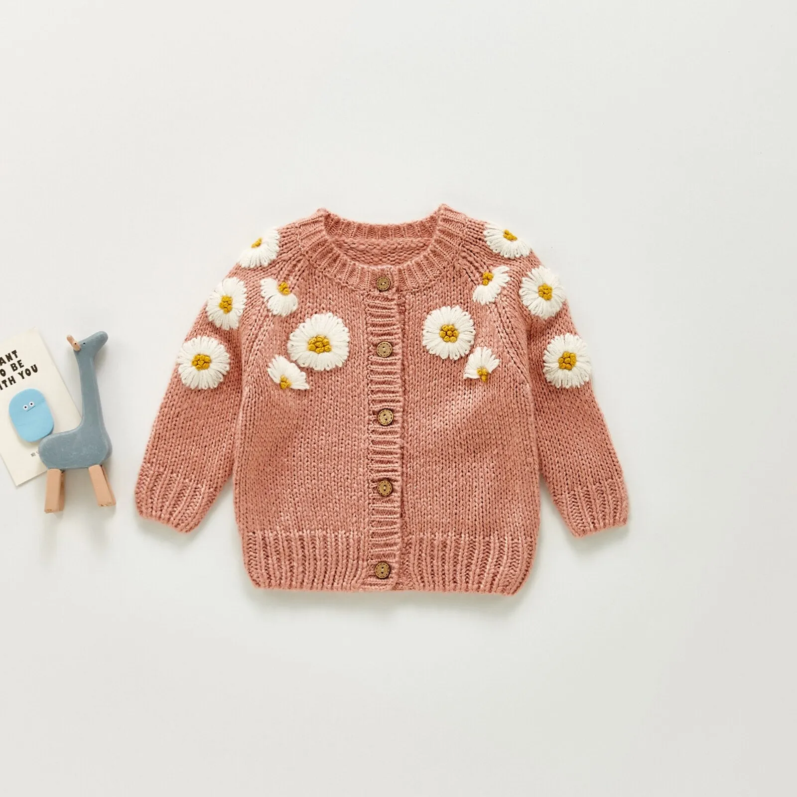 DAISY Knitted Cardigan