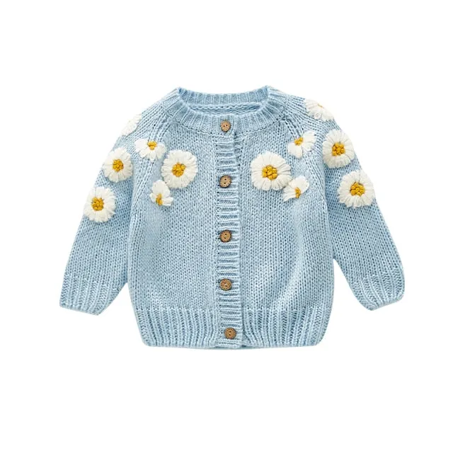 DAISY Knitted Cardigan