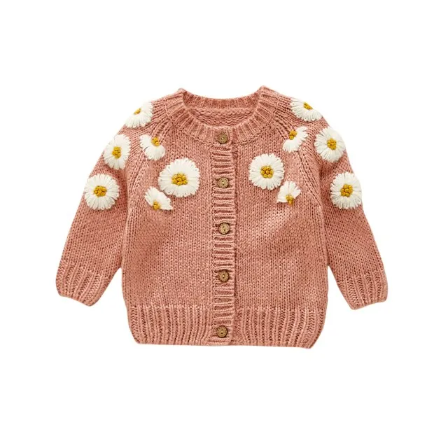 DAISY Knitted Cardigan