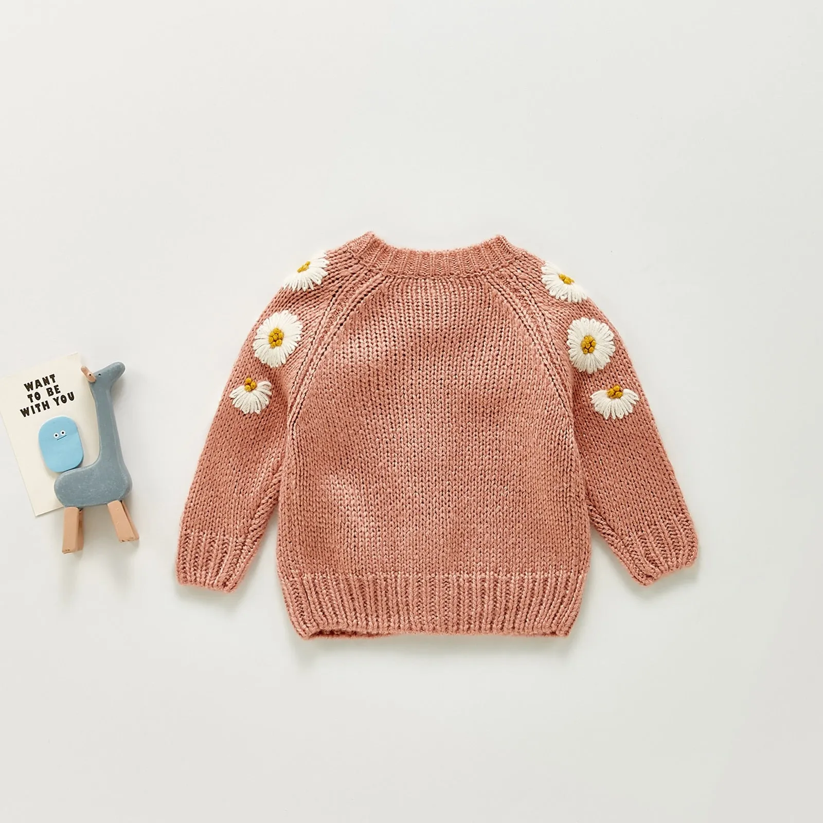 DAISY Knitted Cardigan