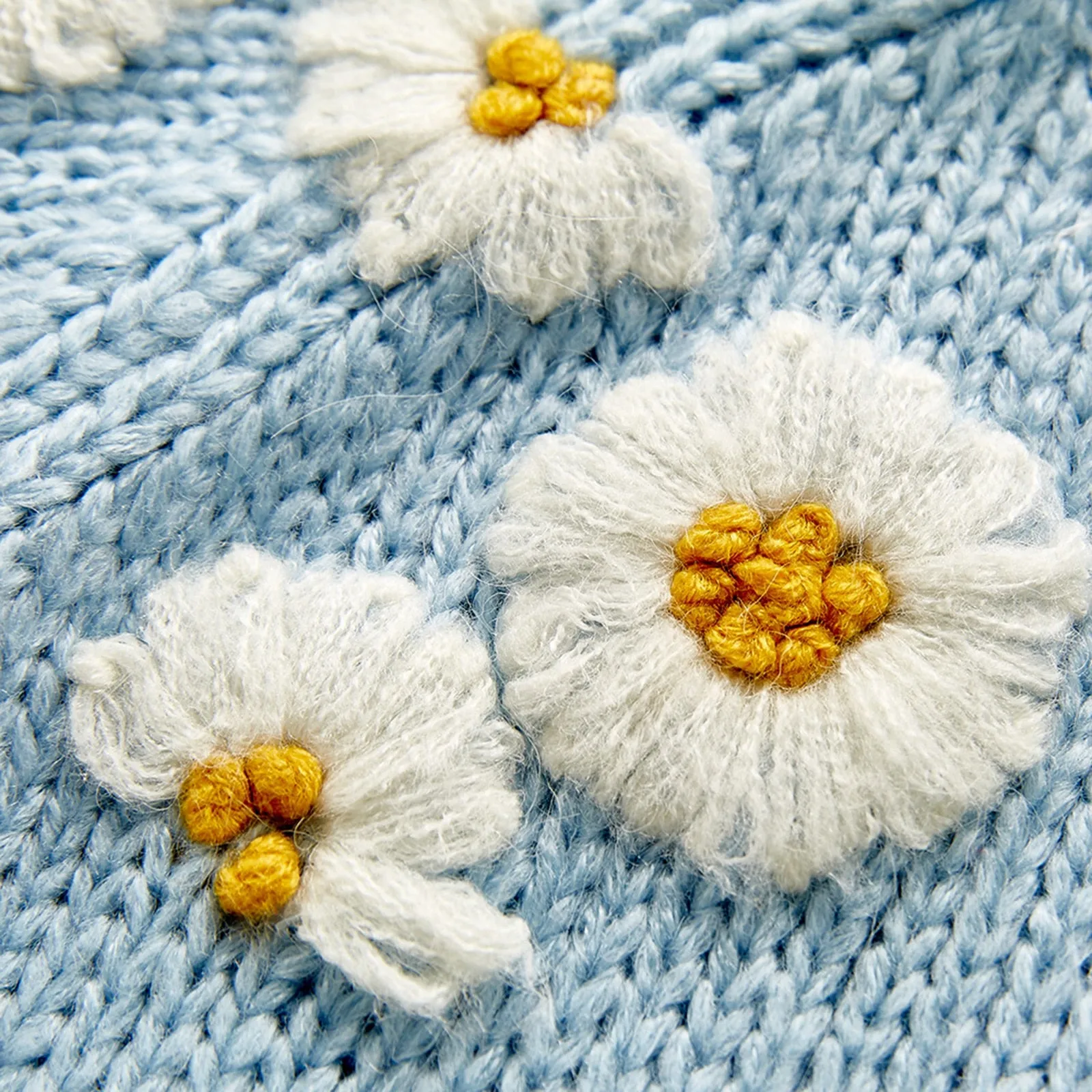 DAISY Knitted Cardigan