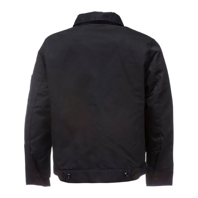 Dickies Lined Eisenhower Jacket Black