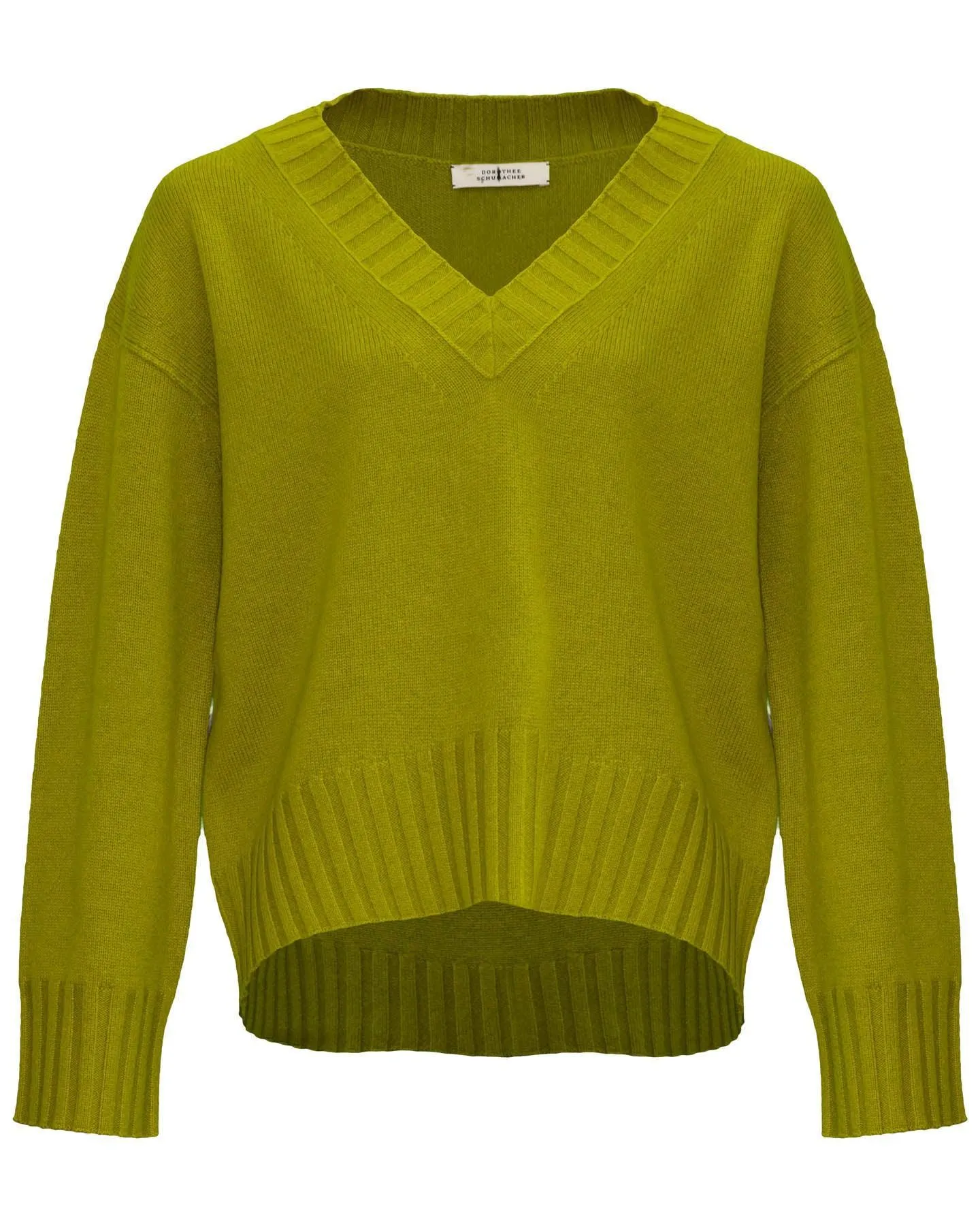 Dorothee Schumacher Modern Adventure Pullover