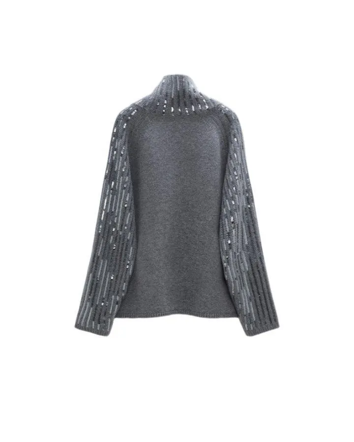 Dorothee Schumacher Sequin Statements Pullover