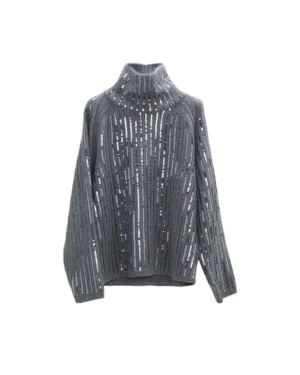 Dorothee Schumacher Sequin Statements Pullover