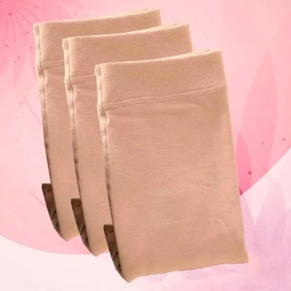 Elastic Fleece Lined Thermal Leggings