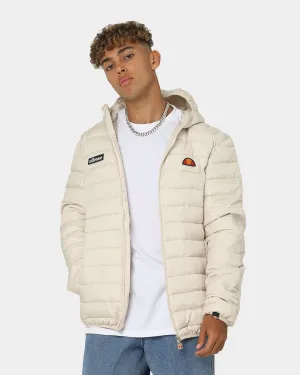 Ellesse Lombardy Padded Jacket Beige