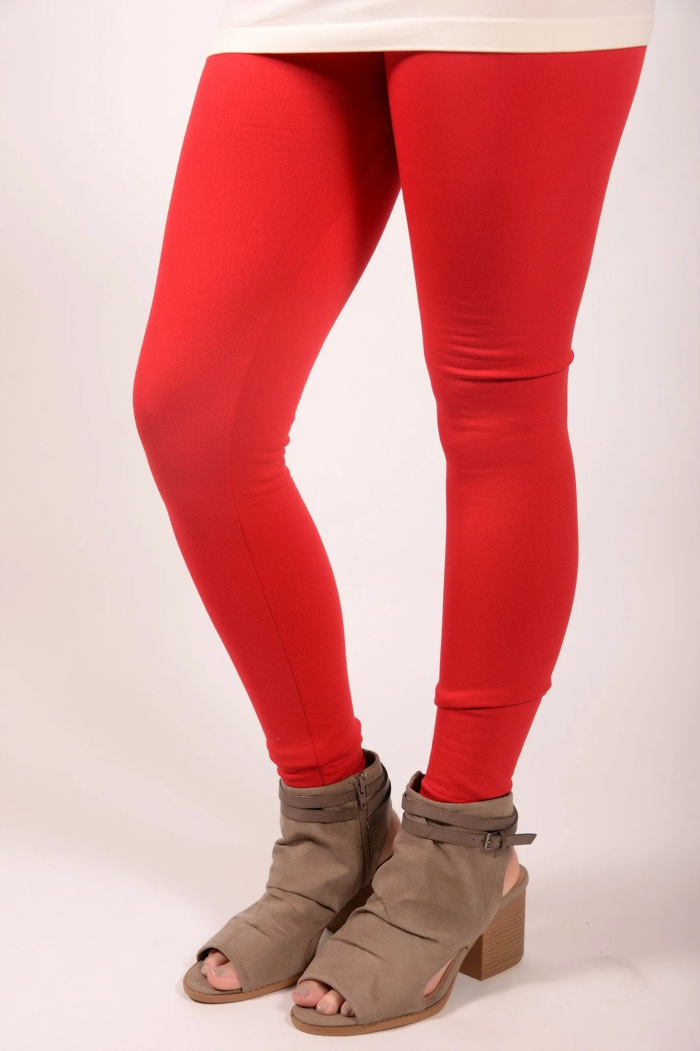 Fleece Leggings (Sizes 4-12)