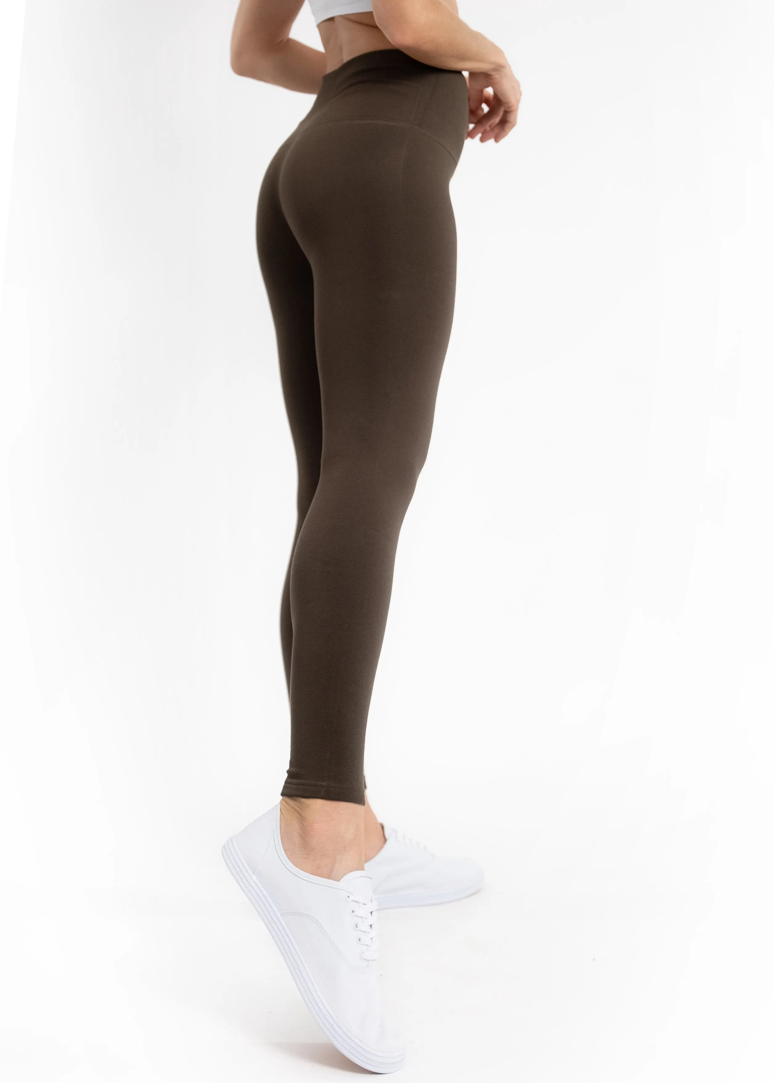 Fleece Lined Leggings