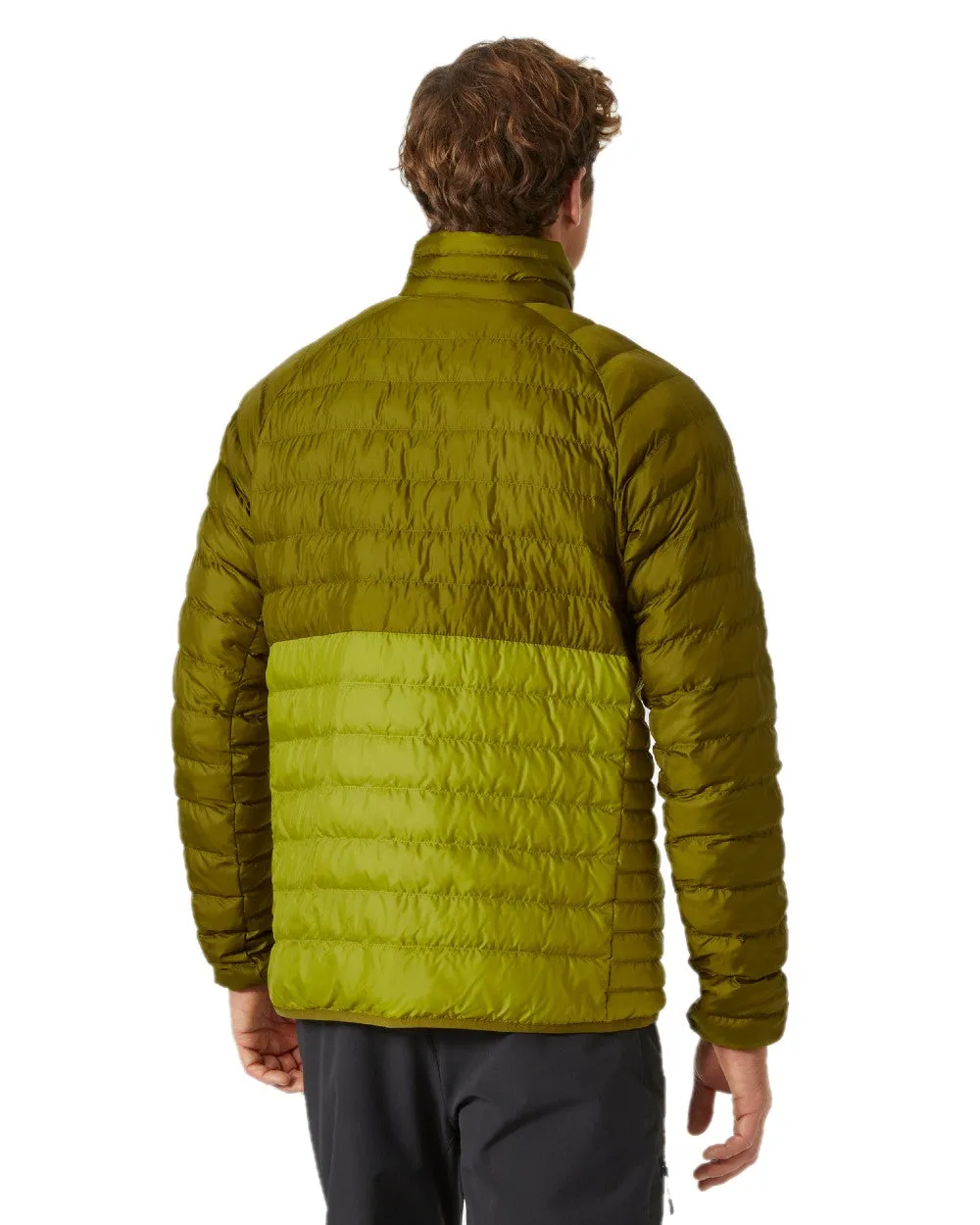 Helly Hansen Mens Banff Insulator Jacket