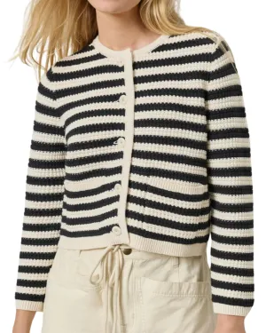 Jackie Cardigan (Stripe)