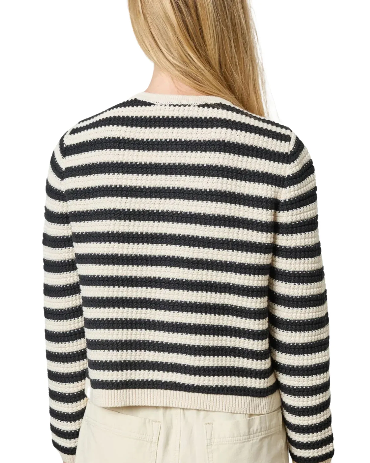 Jackie Cardigan (Stripe)