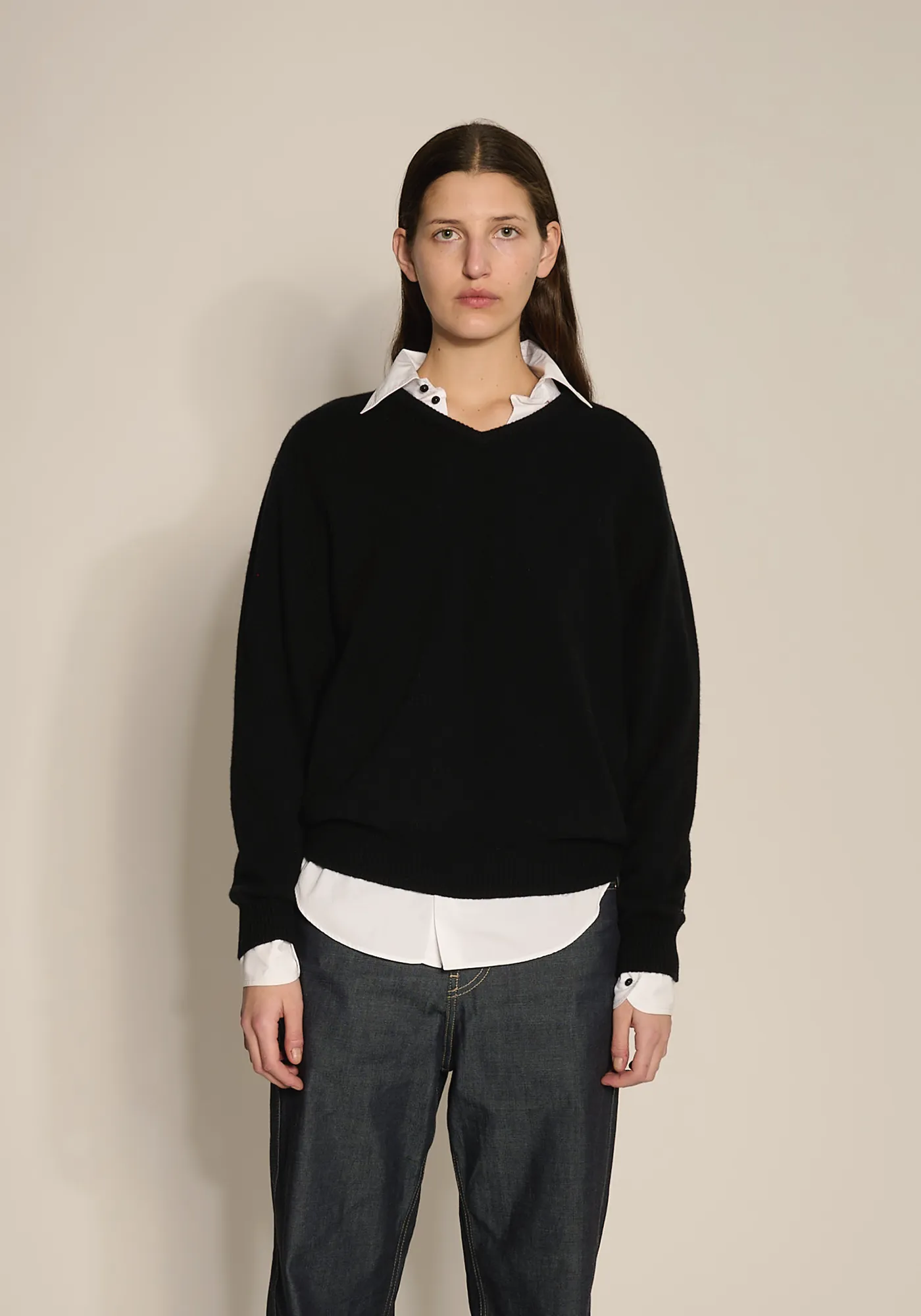 Jovie Cashmere Sweater