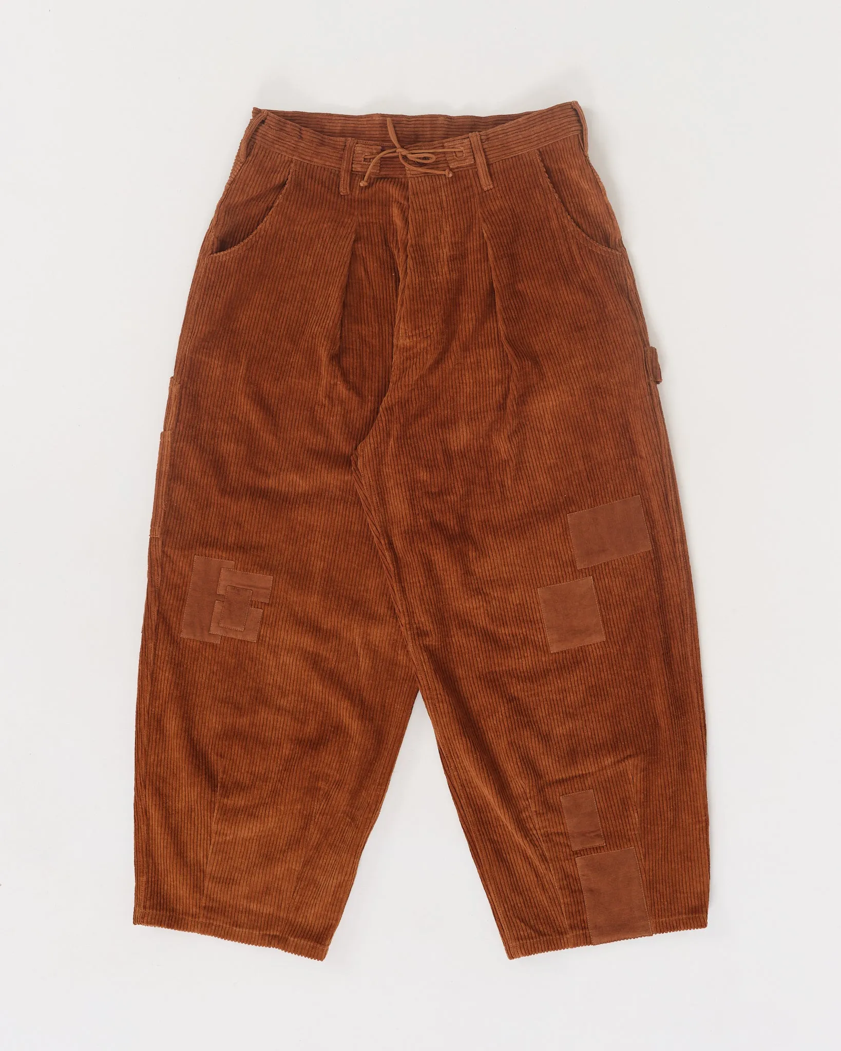 Lush Carpenter Pants - Brown Scarecrow Cord