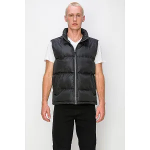 Men Puffer Vest