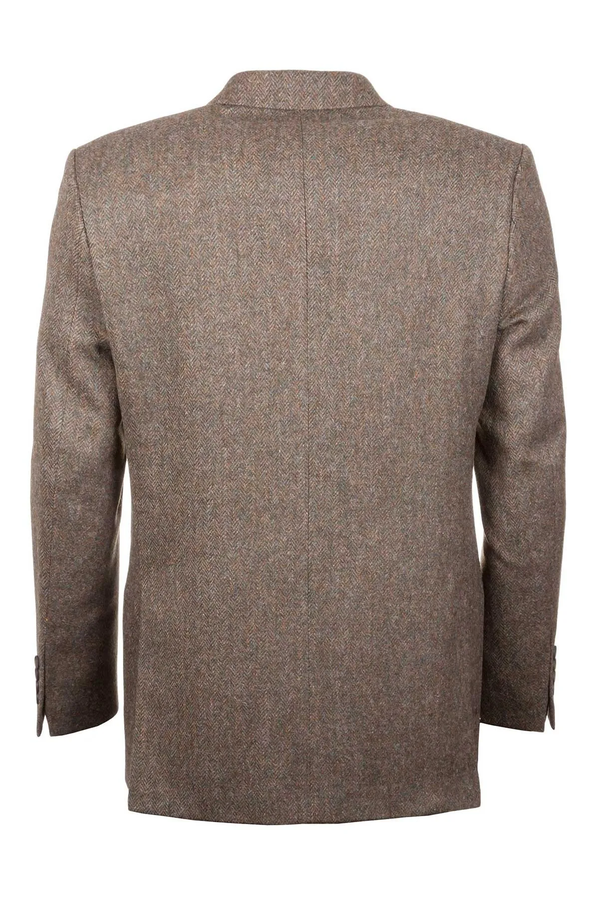 Men's Green Tweed Jacket - Millington