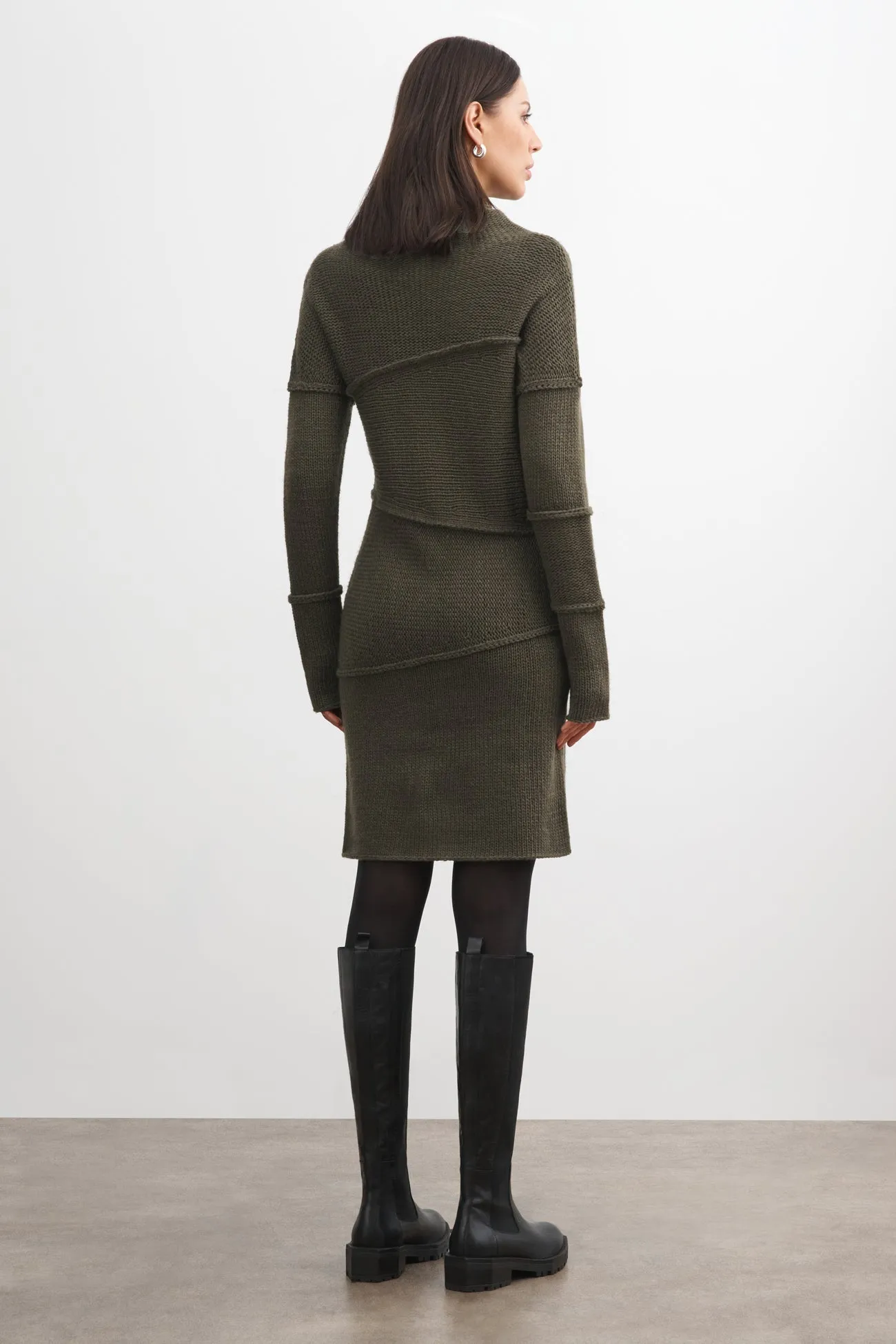 Midtown Sweater Dress