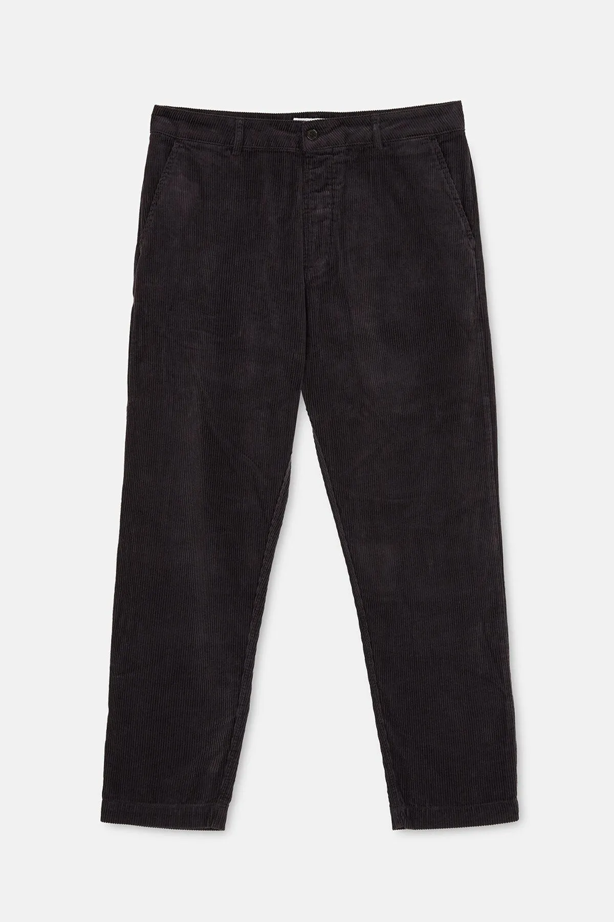 Military Corduroy Trousers