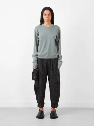 No.336 Ninety Pullover Sage