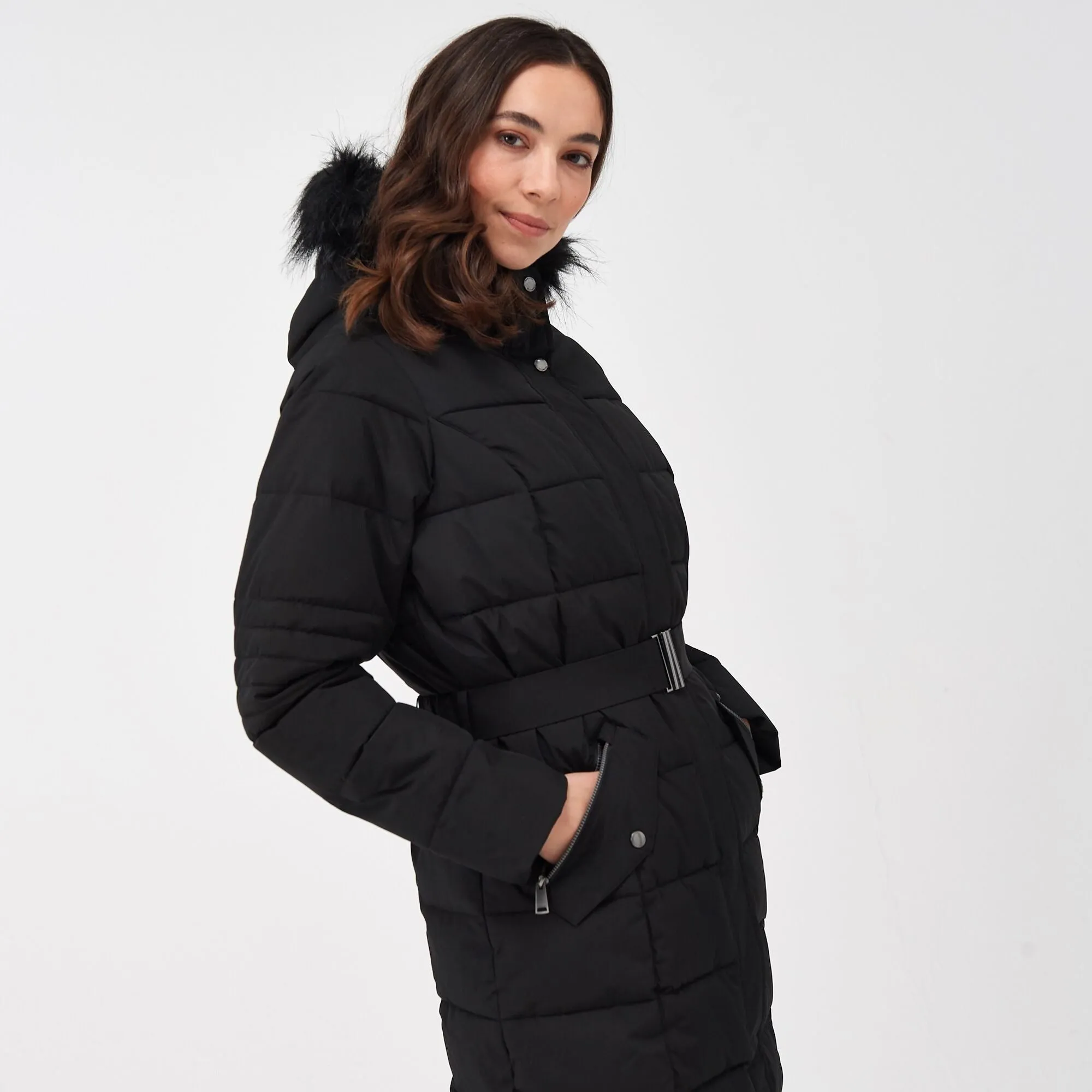 Regatta Decima Quilted Jacket