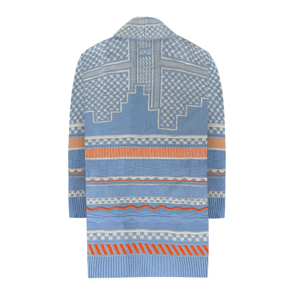 RETRO AYO CARDIGAN