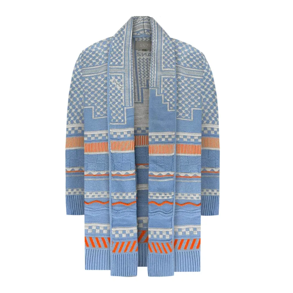 RETRO AYO CARDIGAN