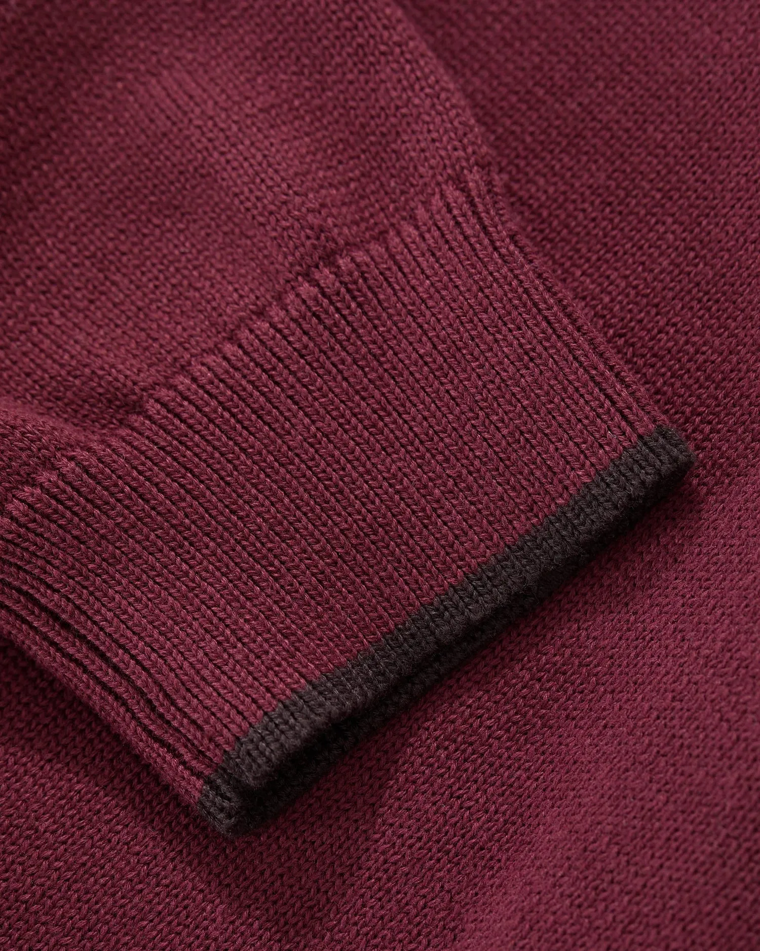 Rhone Commuter 1/4 Zip Sweater