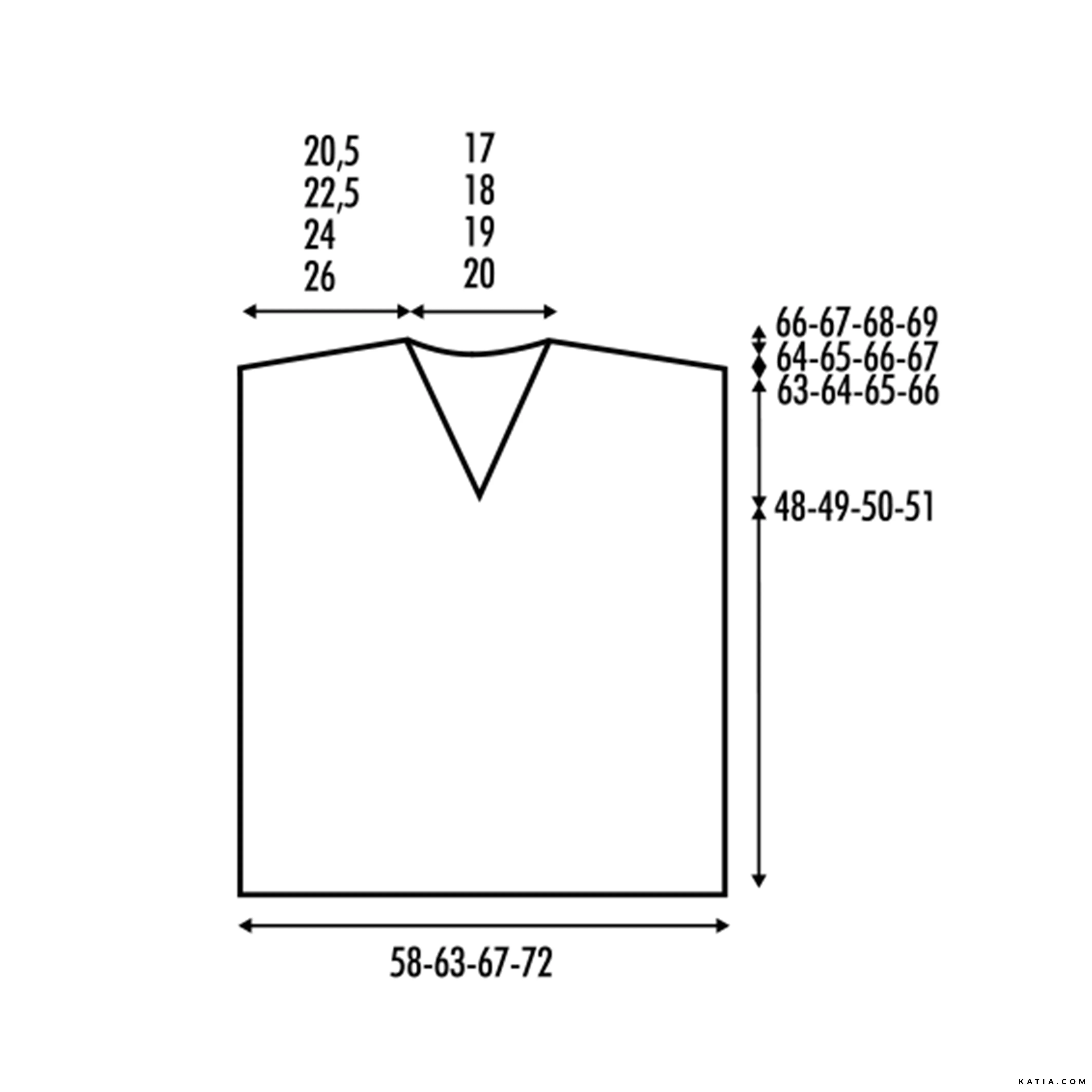 Soft Grattè stricke diesen beqeumen Pullover für jeden Tag