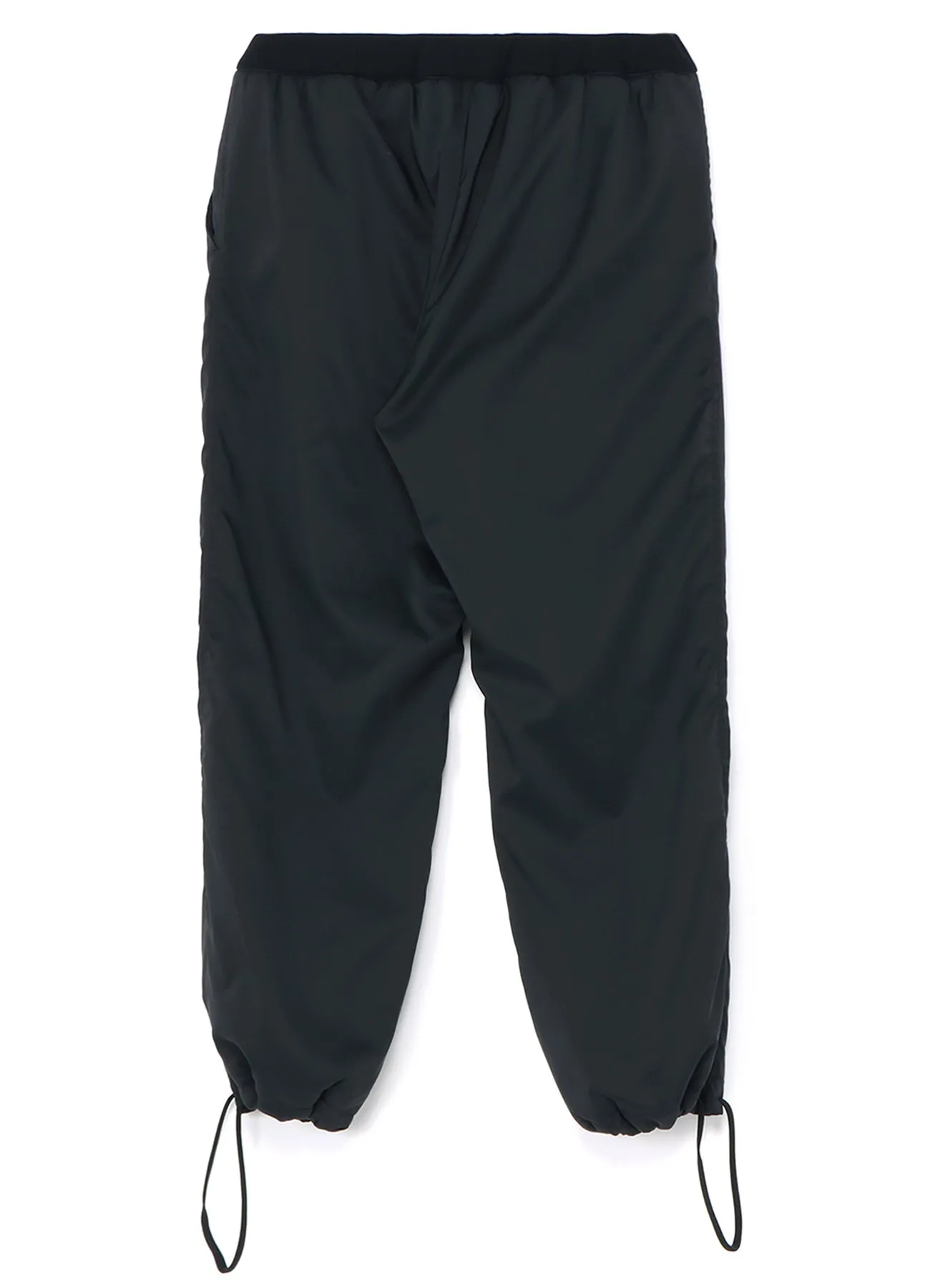 STRETCH TAFFETA   FLEECE PANTS (M)