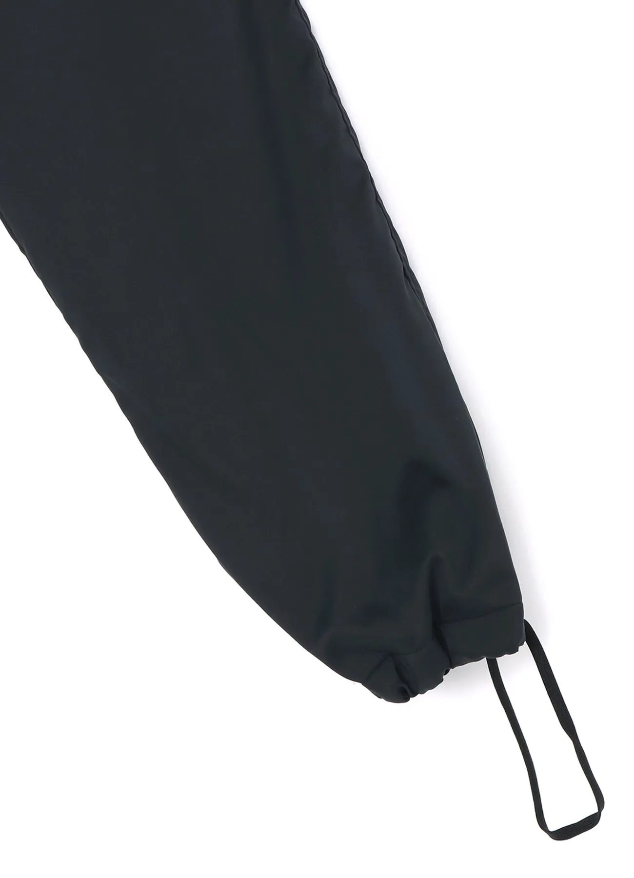 STRETCH TAFFETA   FLEECE PANTS (M)