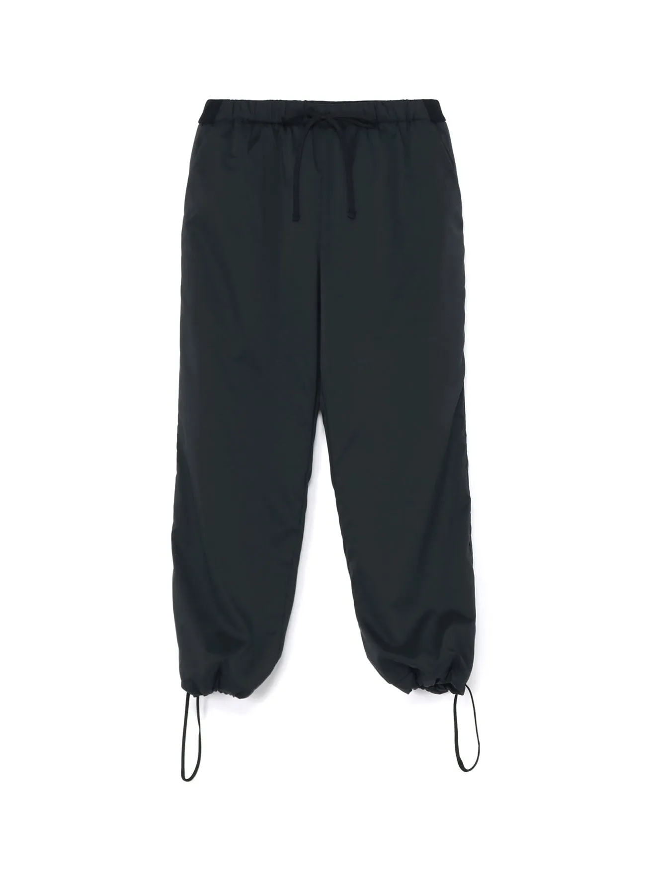 STRETCH TAFFETA   FLEECE PANTS (M)