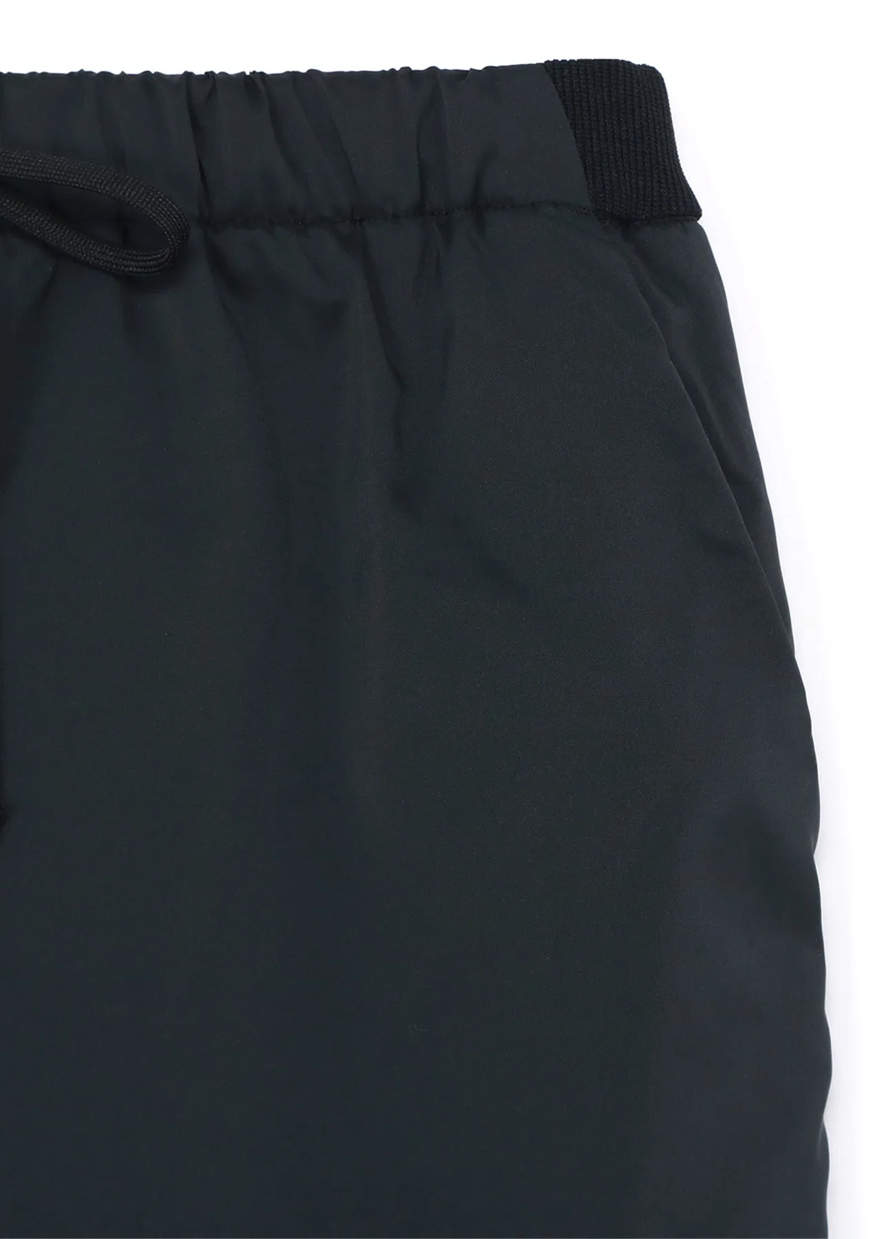 STRETCH TAFFETA   FLEECE PANTS (M)