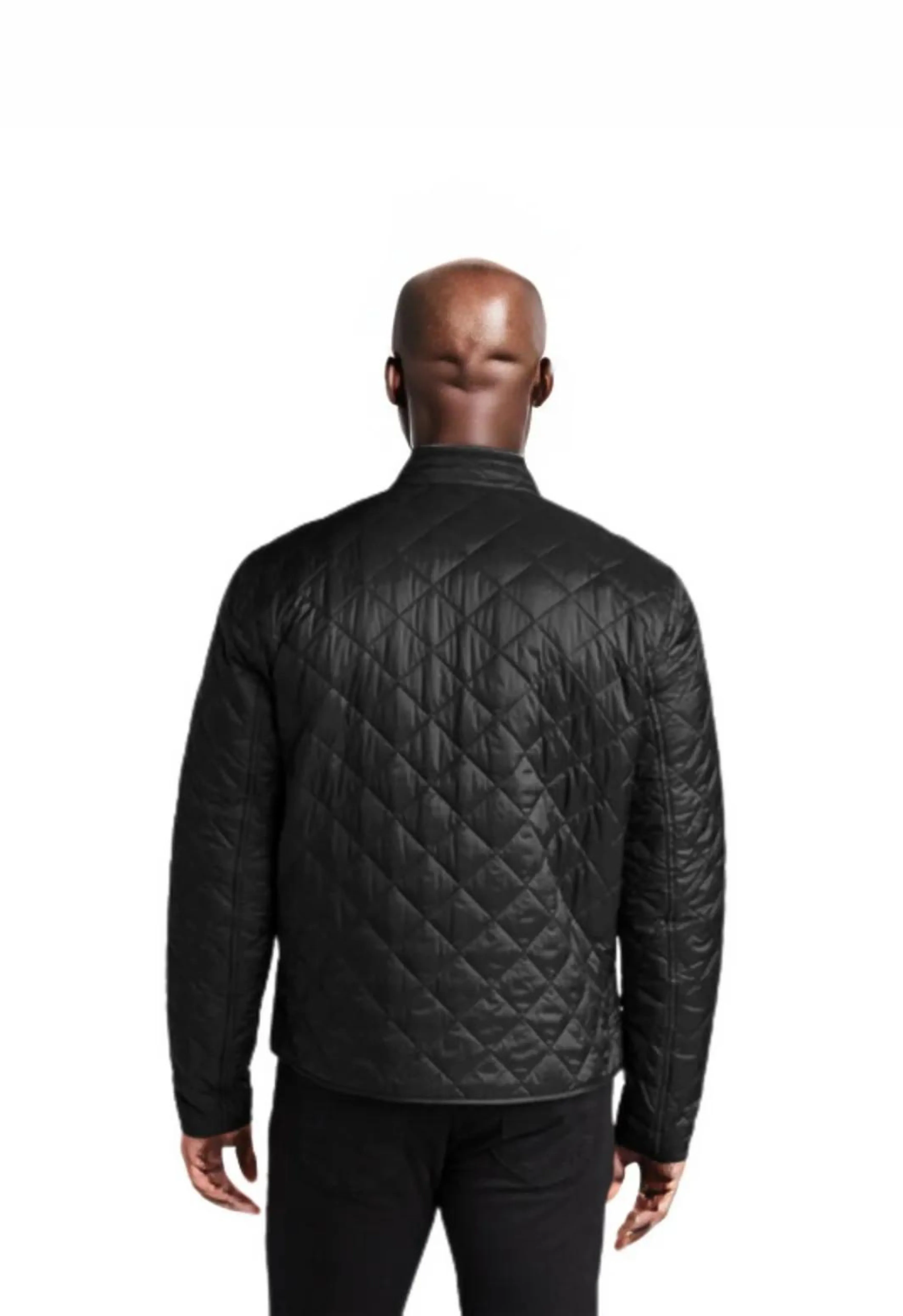 Timeless Temptations Quilted Jacket